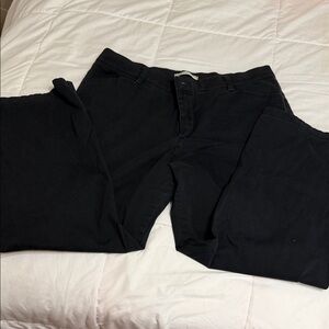 Lee Black Women's Pants size 18S